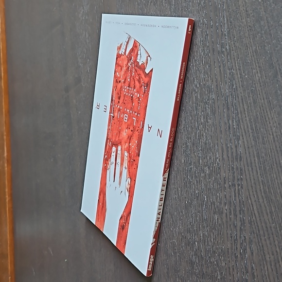 3 FOR $30 Nailbiter volume 1 - Picture 3 of 4